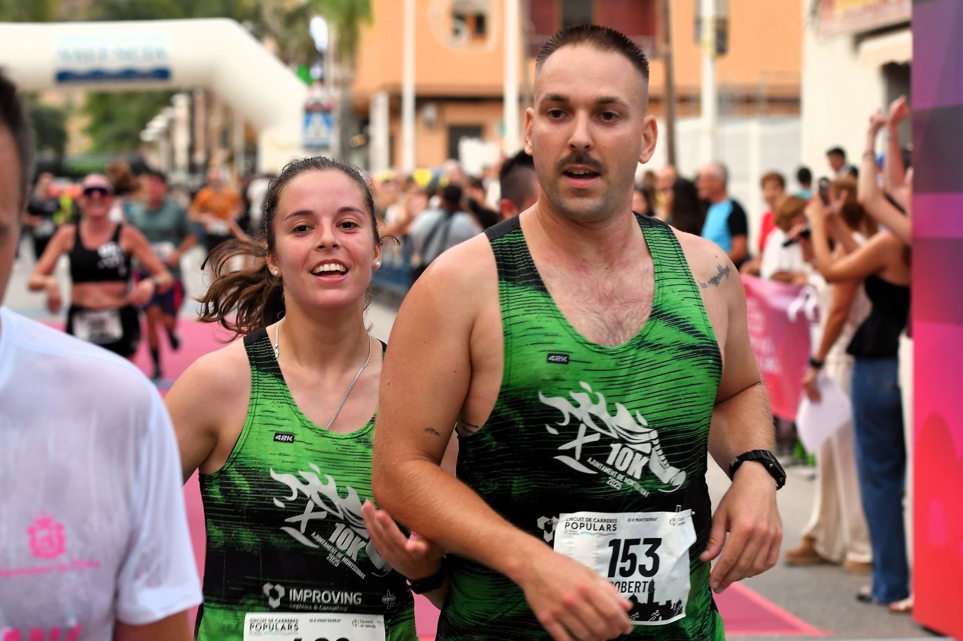Búscate en la X 10K de Montserrat