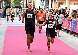 Búscate en la X 10K de Montserrat