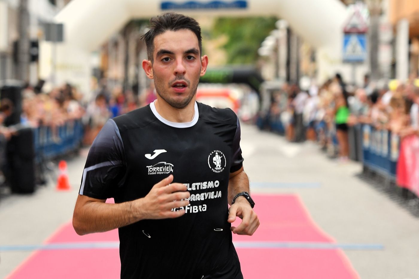 Búscate en la X 10K de Montserrat