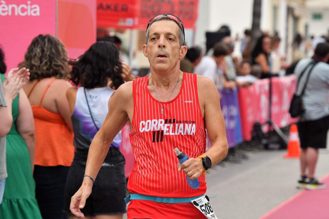 Búscate en la X 10K de Montserrat