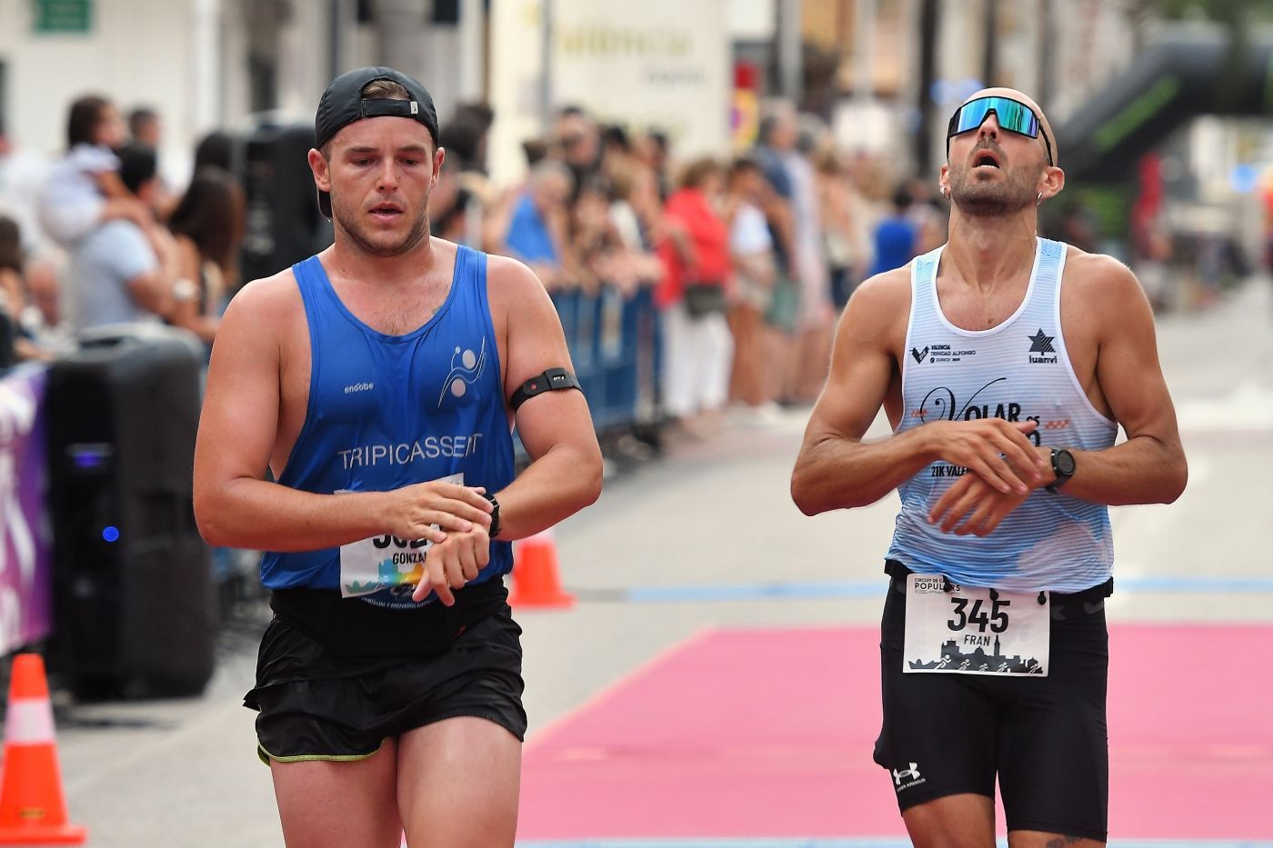 Búscate en la X 10K de Montserrat
