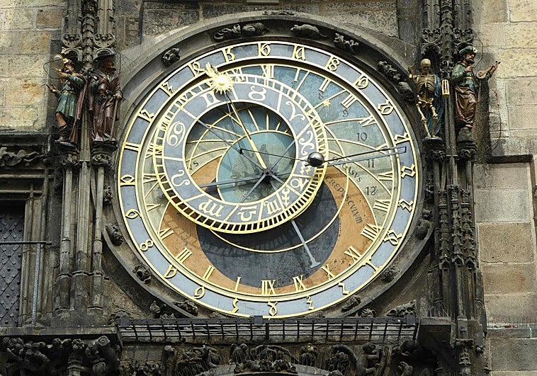 Signos del zodíaco.