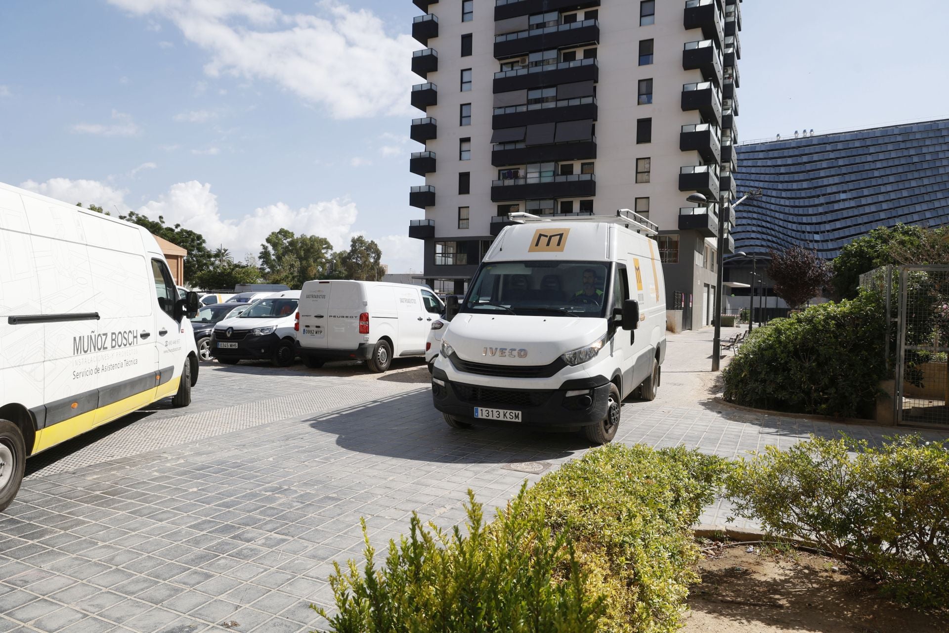 Roig Arena: el nuevo icono de Valencia