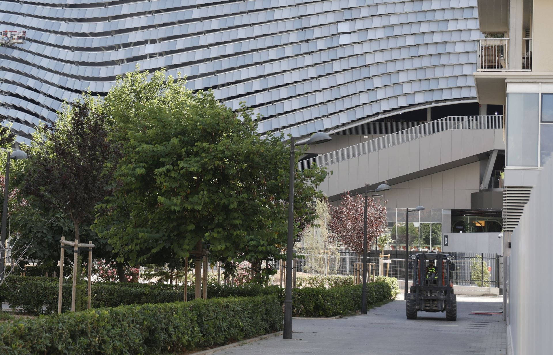 Roig Arena: el nuevo icono de Valencia