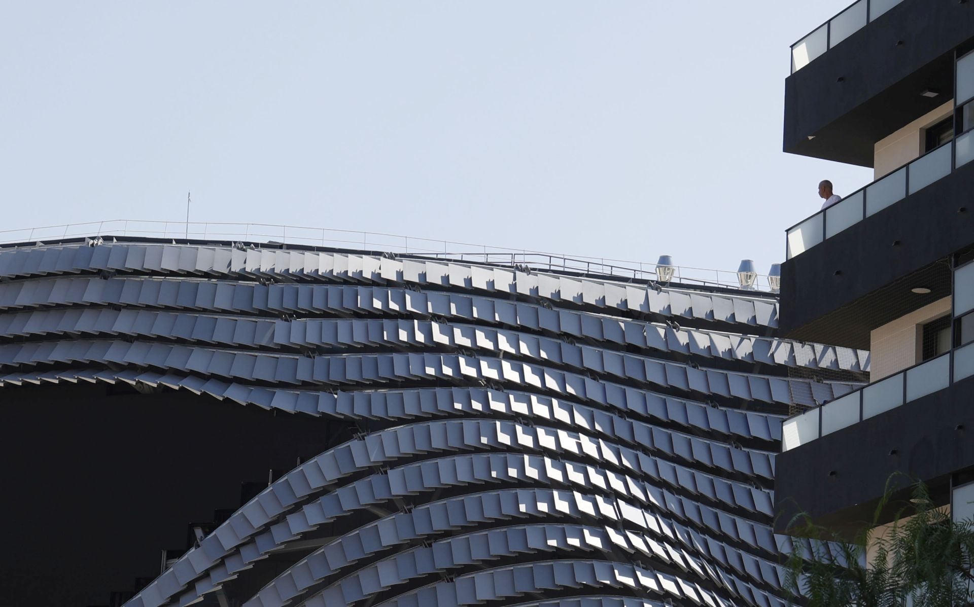 Roig Arena: el nuevo icono de Valencia