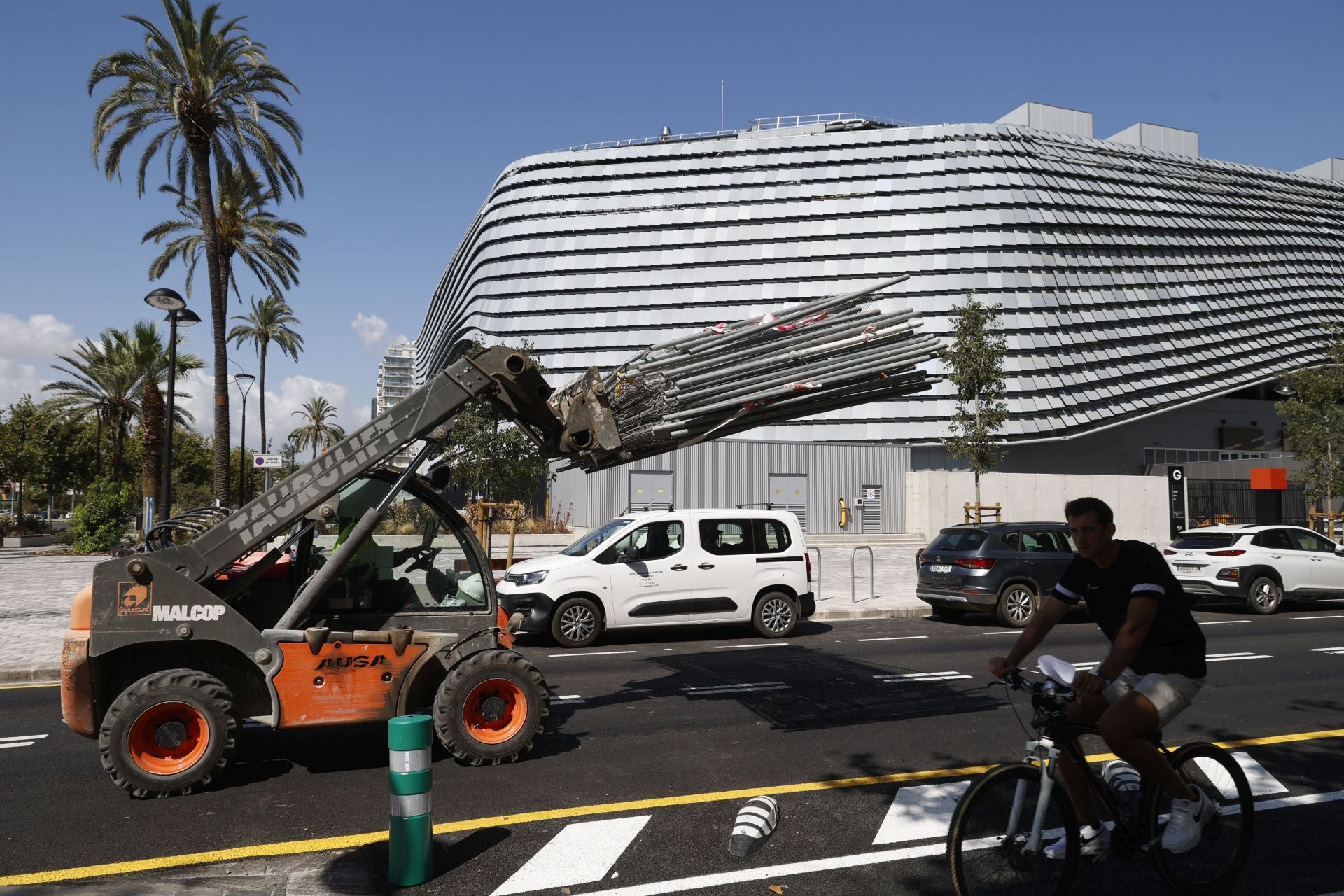 Roig Arena: el nuevo icono de Valencia