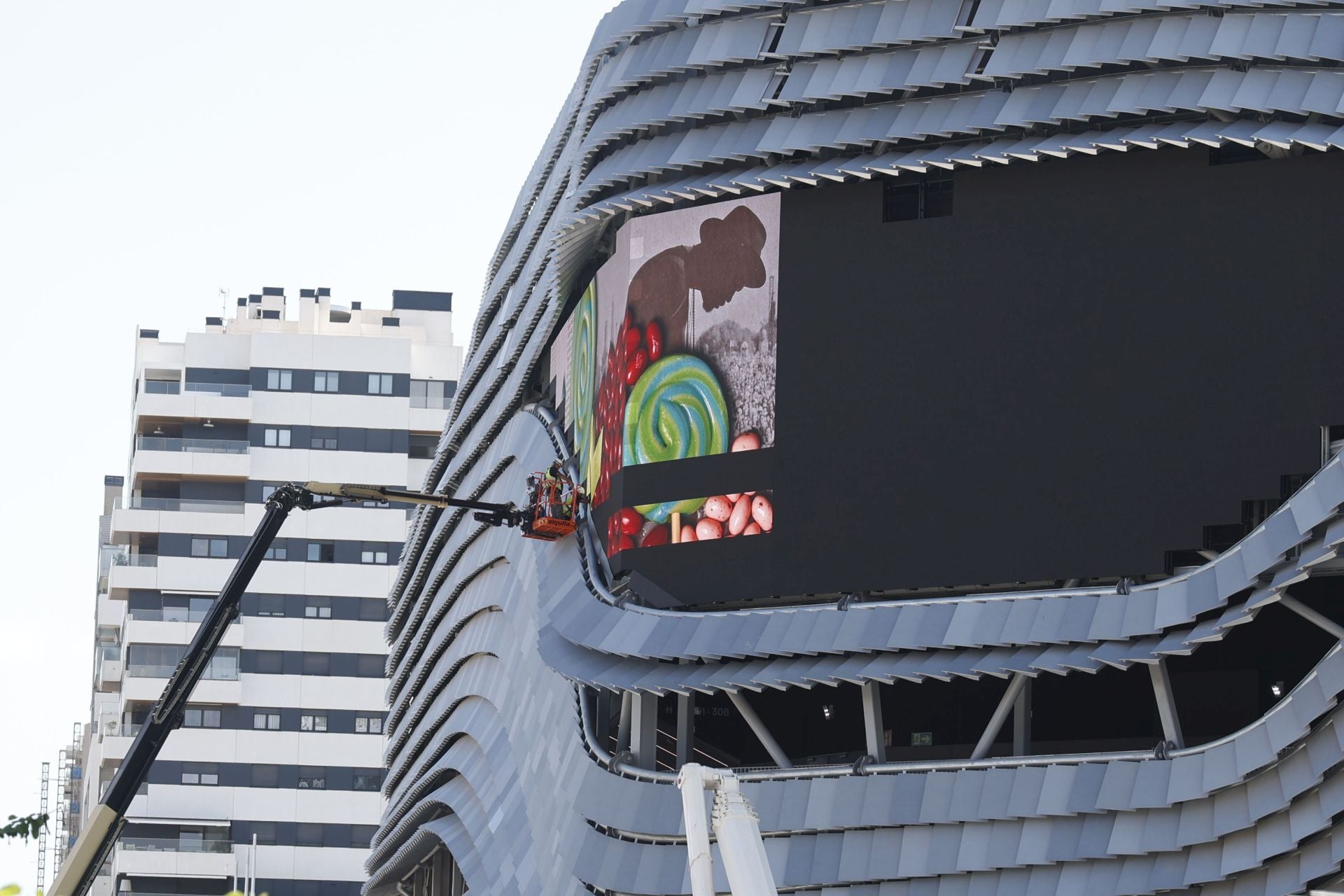 Roig Arena: el nuevo icono de Valencia