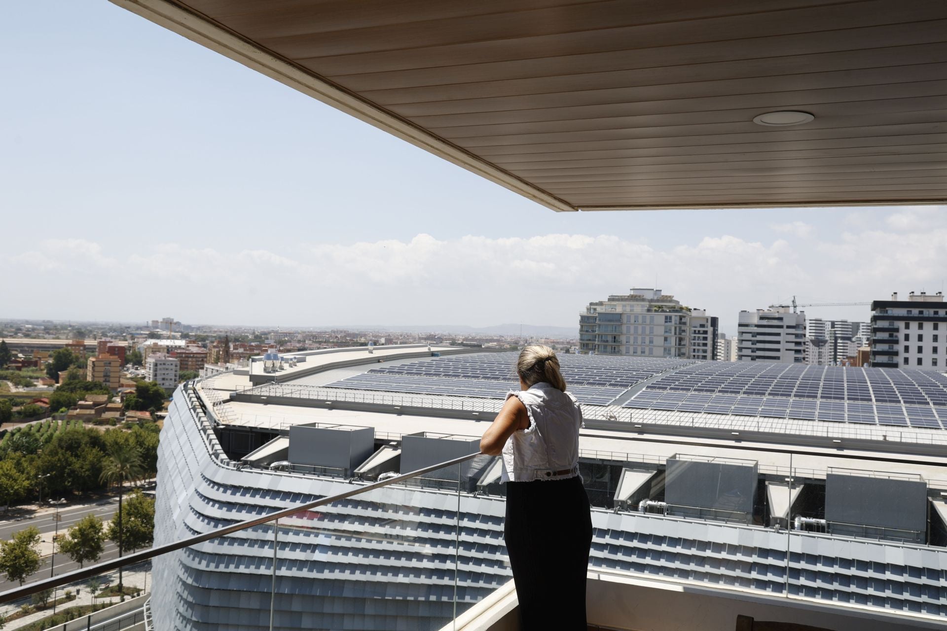 Roig Arena: el nuevo icono de Valencia