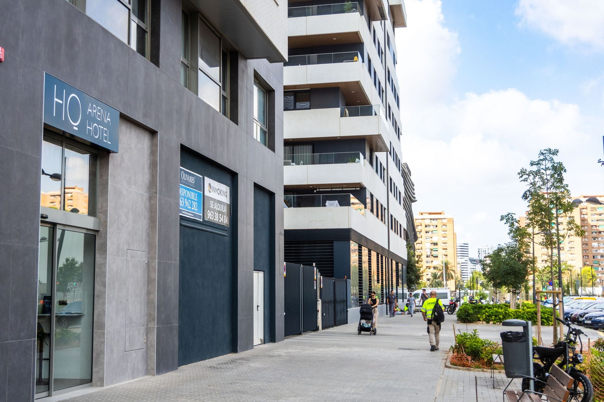 Roig Arena: el nuevo icono de Valencia