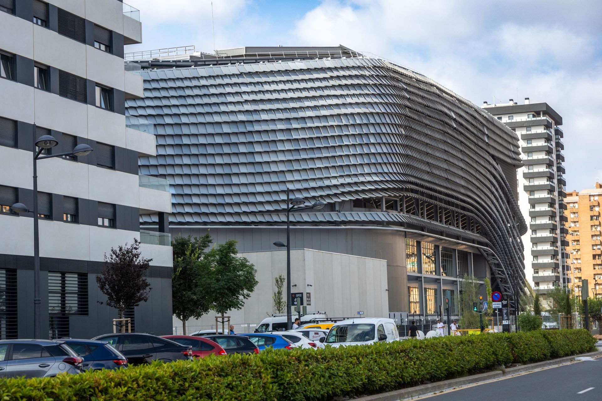 Roig Arena: el nuevo icono de Valencia