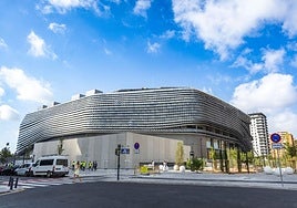Roig Arena: el nuevo icono de Valencia