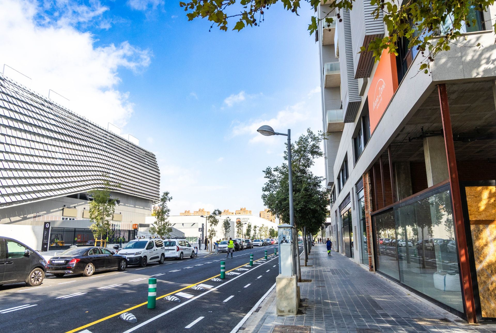 Roig Arena: el nuevo icono de Valencia