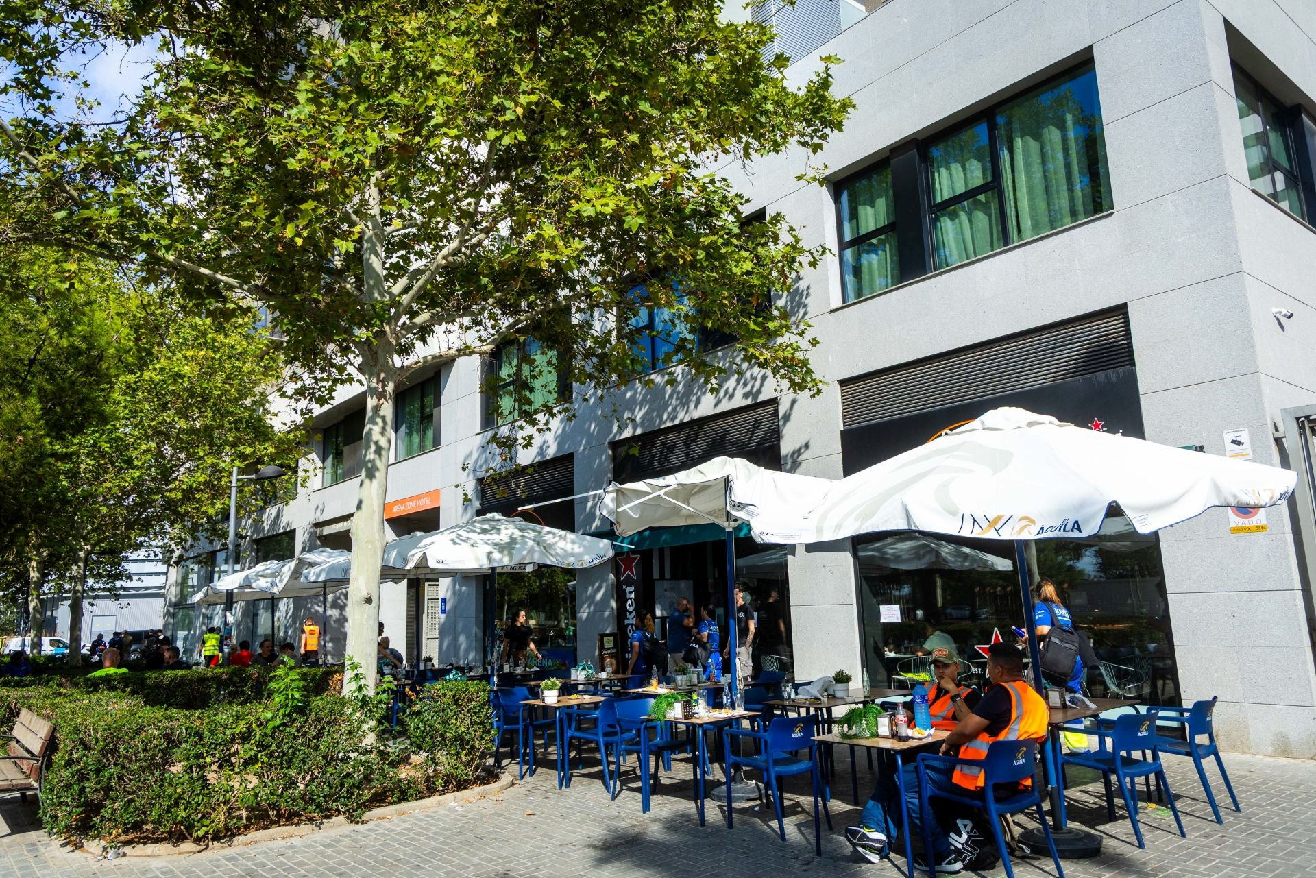 Roig Arena: el nuevo icono de Valencia