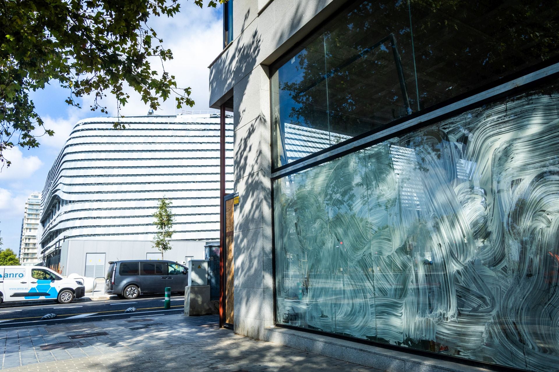 Roig Arena: el nuevo icono de Valencia