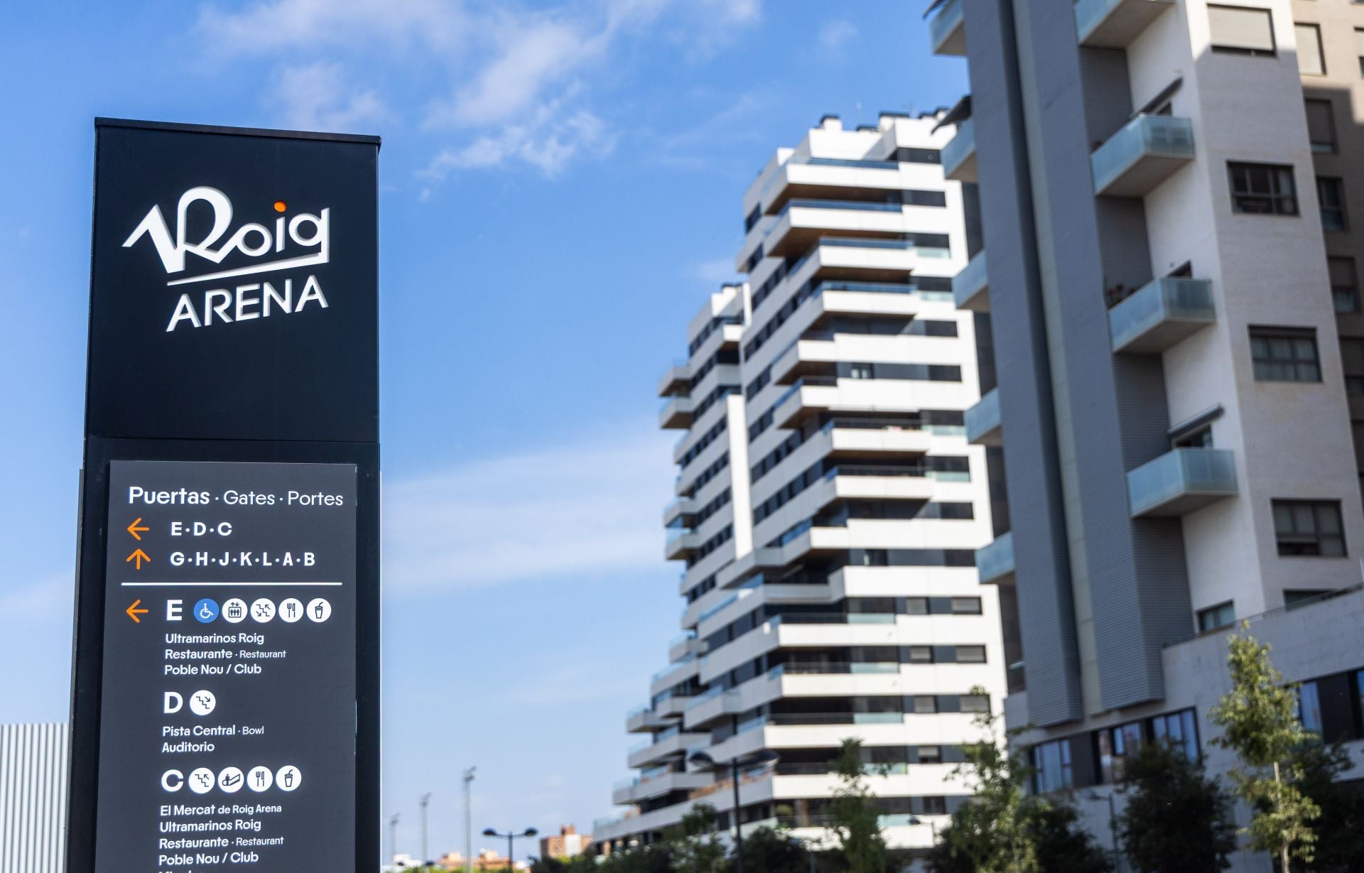 Roig Arena: el nuevo icono de Valencia