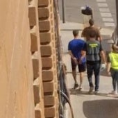 Uno de los arrestados en Picassent, su novia ha quedado sin cargos.