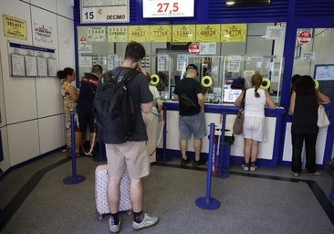 Un único afortunado gana un espectacular premio de 2.042.669,30 euros con la Bonoloto de este lunes