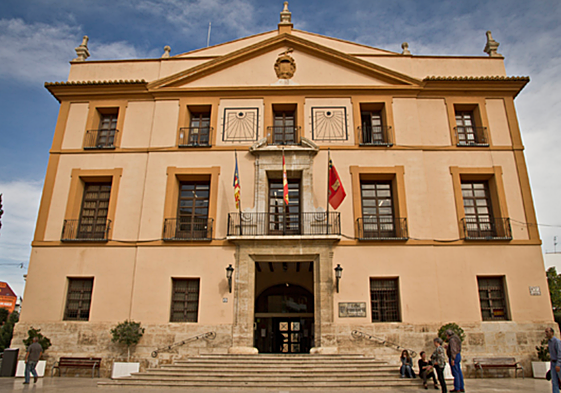 Ayuntamiento de Paterna.