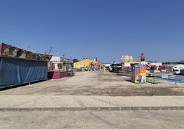 La tentativa de homicidio se produjo en el recinto ferial de Aielo de Malferit.