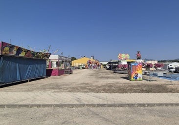 Arrestan a un menor por acuchillar a un joven en la feria de Aielo de Malferit