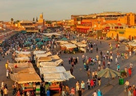 Una española viaja sola a Marruecos y es contundente con lo que ve: «No creo que sea un país para ir solo»