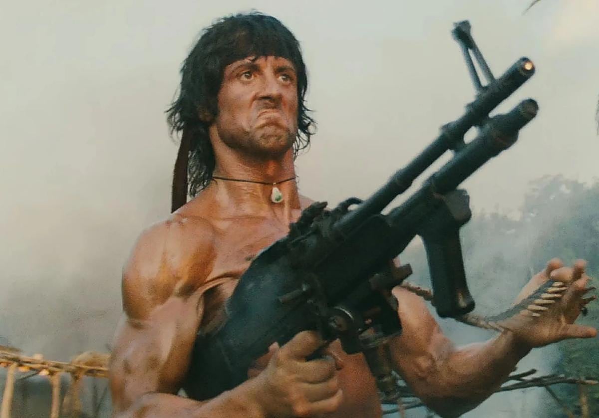 Qué películas ver hoy martes en televisión: de un taquillazo de los 80 a una de acción de Sylvester Stallone