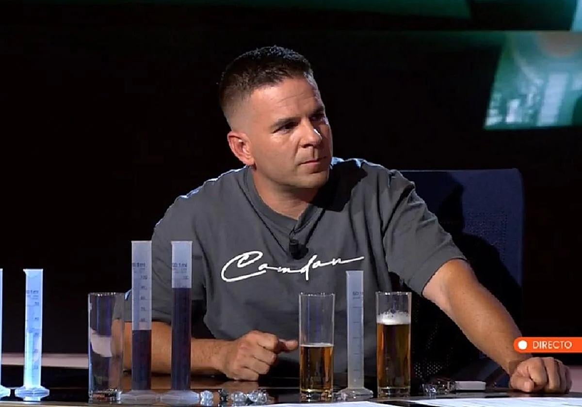 Ángel Gaitán, en una imagen de archivo.