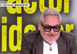 David Muro, en 'YAS Verano'.