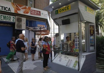 Comprobar Cupón Diario de la ONCE de este lunes: un afortunado gana 500.000 euros