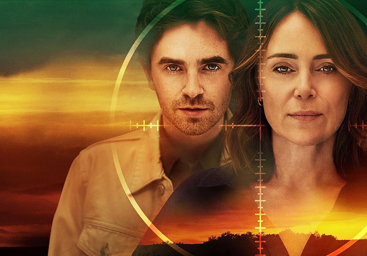 Imagen promocional de la serie.