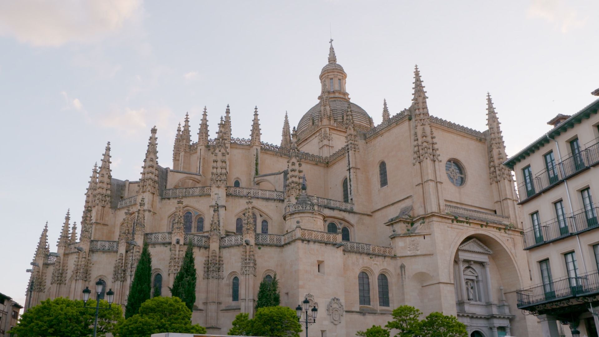 &#039;Viajeros Cuatro&#039; visita este miércoles 6 de agosto Segovia
