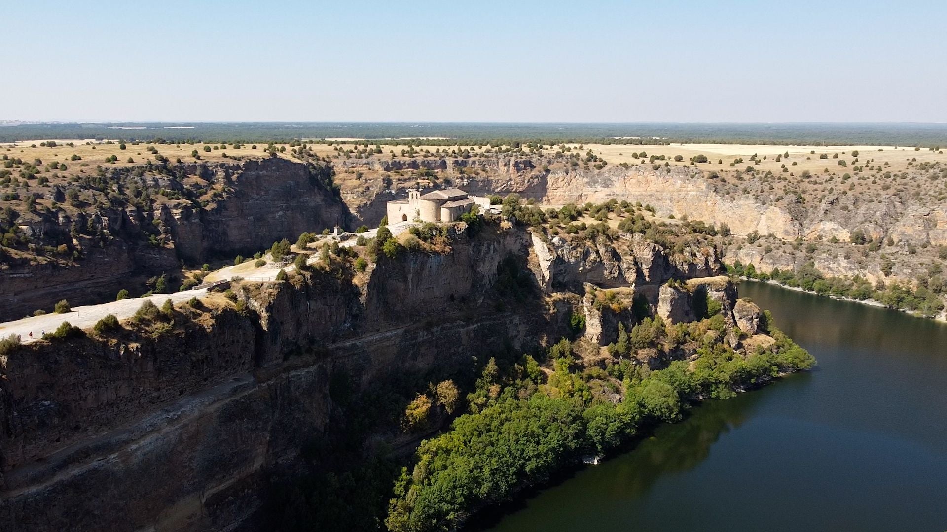 &#039;Viajeros Cuatro&#039; visita este miércoles 6 de agosto Segovia