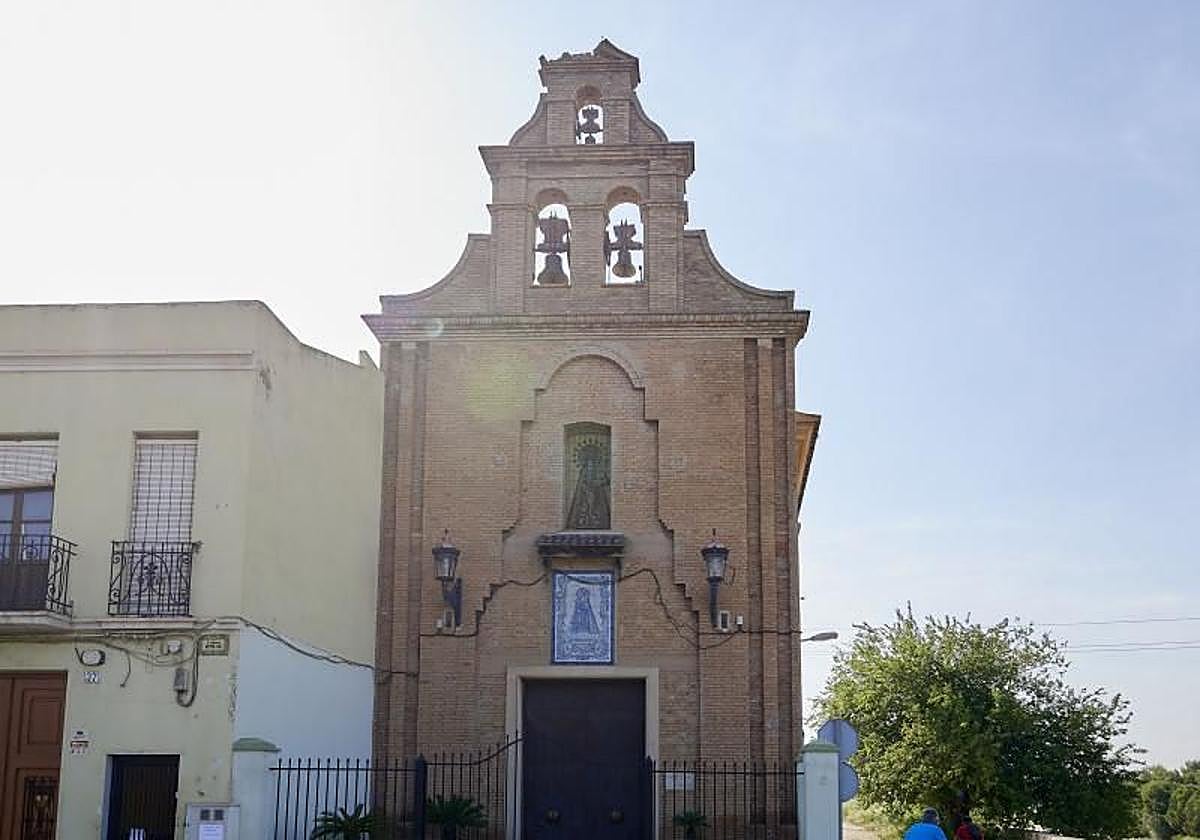Ermita dels desamparats en Tavernes Blanques