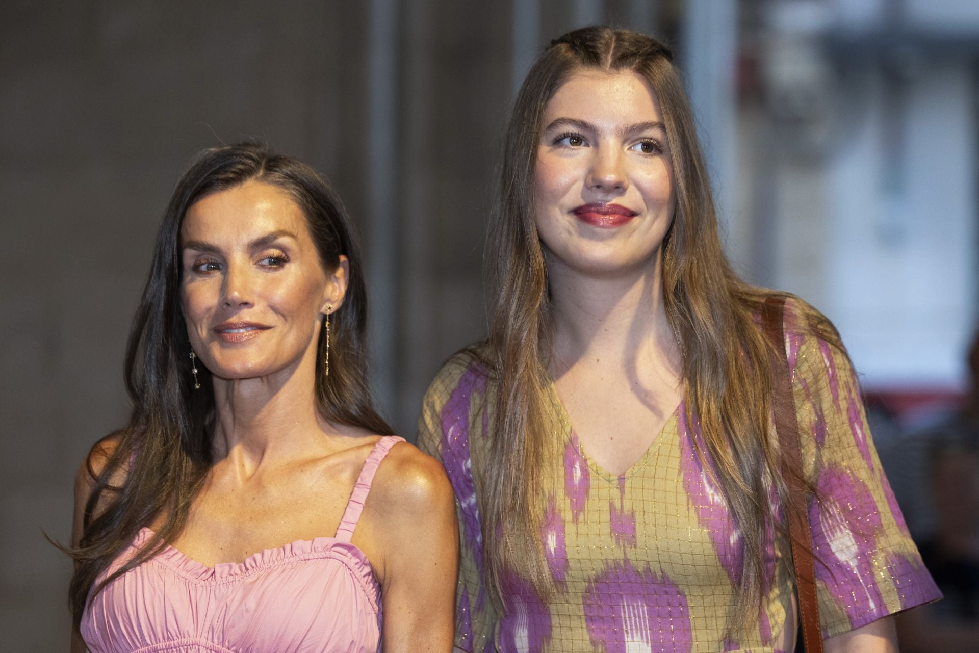 La reina Letizia deslumbra en su último día en Mallorca