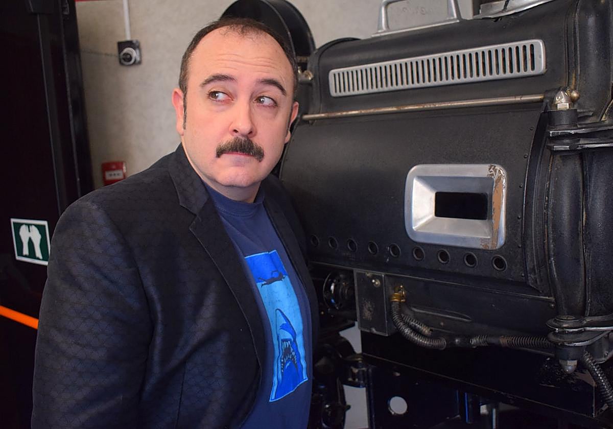 Carlos Areces en una imagen de archivo.