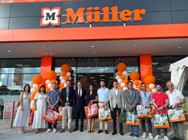 Müller abre nueva tienda en La Pobla de Vallbona