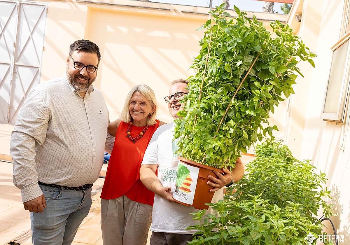 Presentación de la campaña en Bétera.