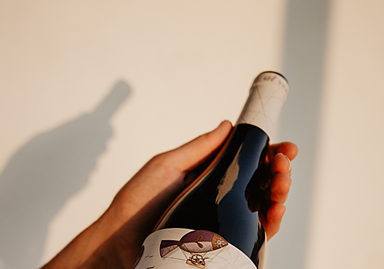 Nueva referencia de la gama de vinos Al Vent.