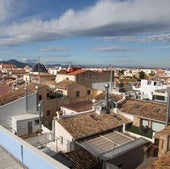 Vista panorámica de uno de los municipios que disparan su precio del alquiler en un año.