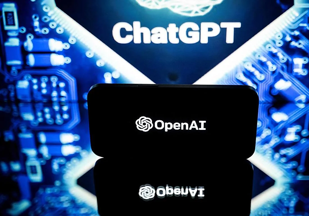 ChatGPT, una tecnología de Open AI.
