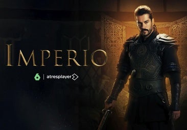 'Imperio', la nueva serie épica que llega a laSexta: argumento y protagonista