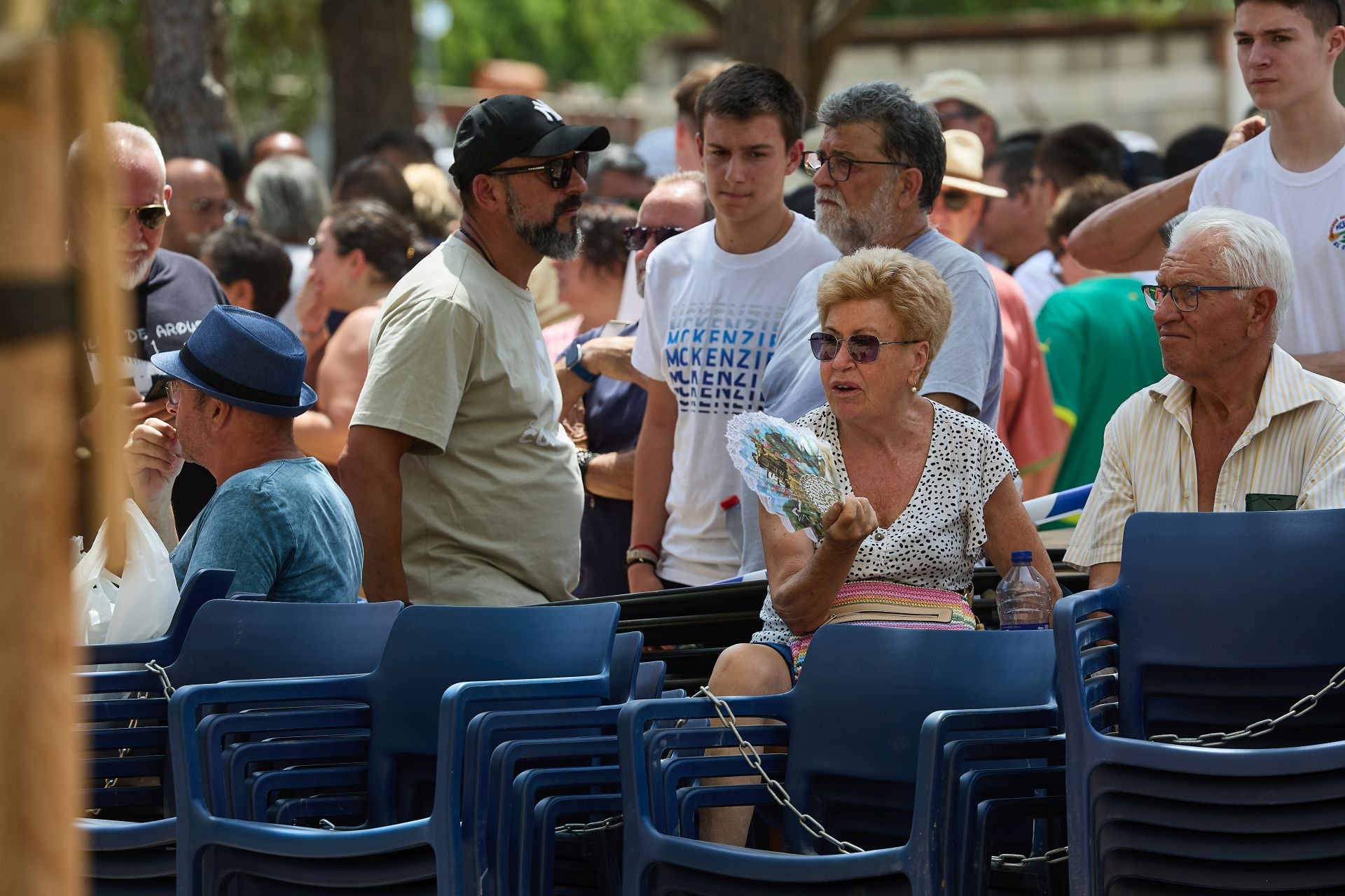 Así ha sido la mascletà más grande de la historia