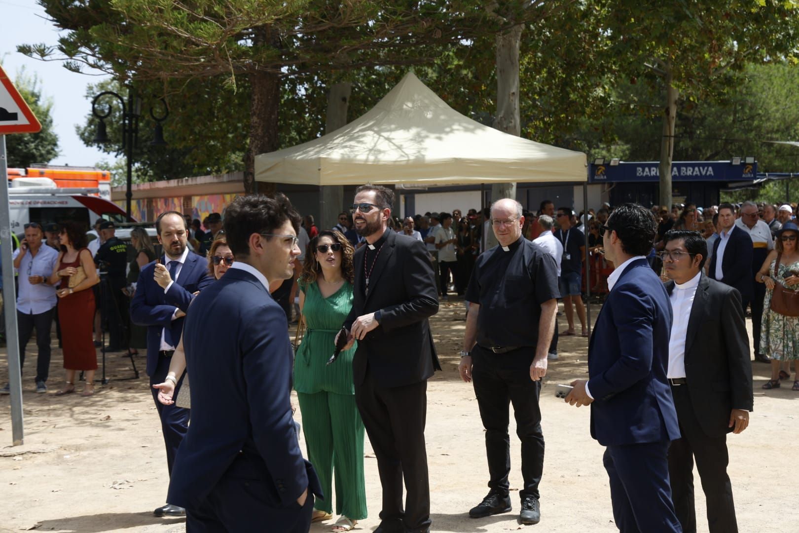 Así ha sido la mascletà más grande de la historia