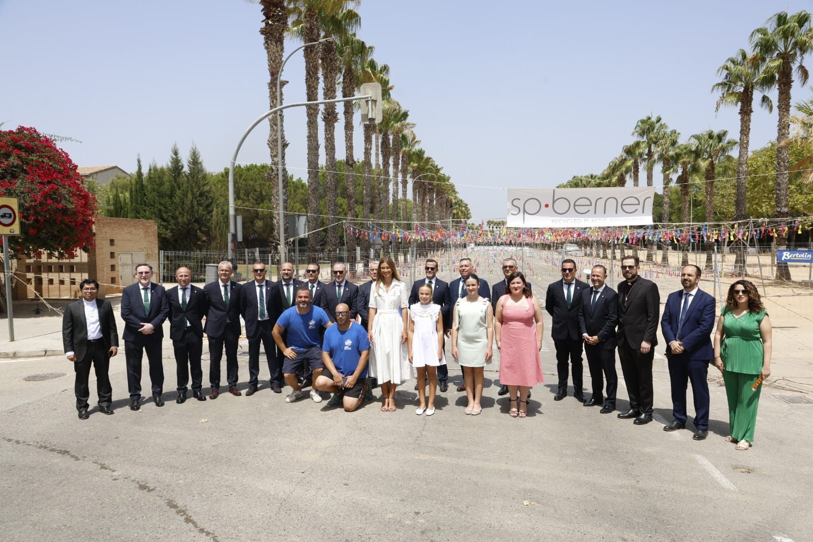 Así ha sido la mascletà más grande de la historia