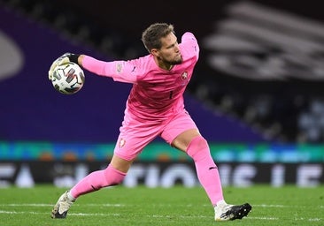 Tomas Vaclik, un nuevo ofrecimiento para el Levante