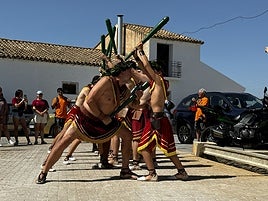 Danza de los porrots