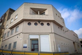 Centro social reformado en Torrent.
