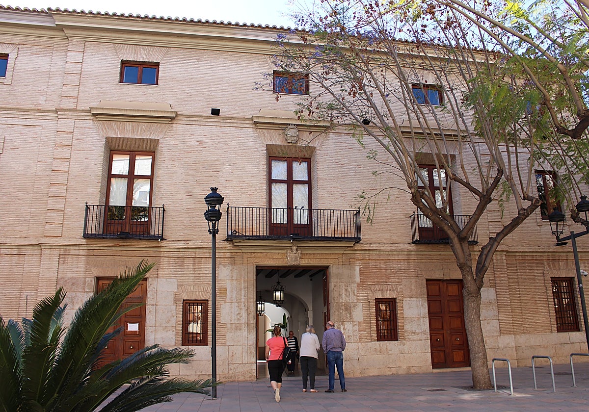 Ajuntament de Catarroja.