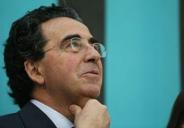 Roban un reloj de 100.000 euros a Santiago Calatrava tras un tirón en el centro de Valencia