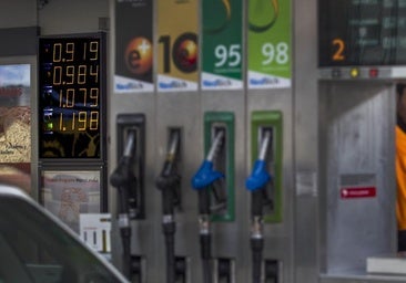 El precio de la gasolina se desinfla antes del puente de agosto y el diésel ya se vende a 92 céntimos con la nueva tarifa